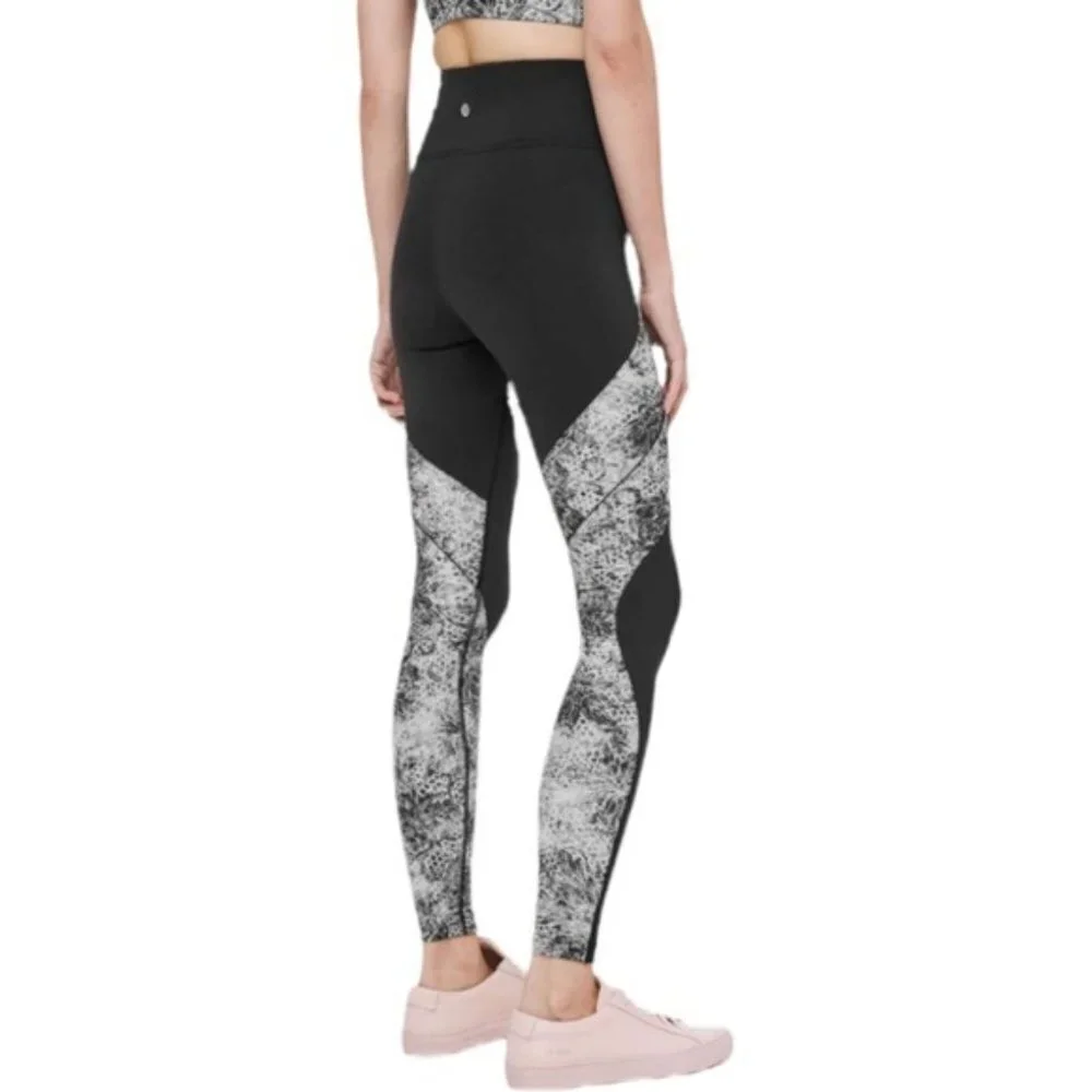 Lululemon Sweat & Repeat Leggings Size 2